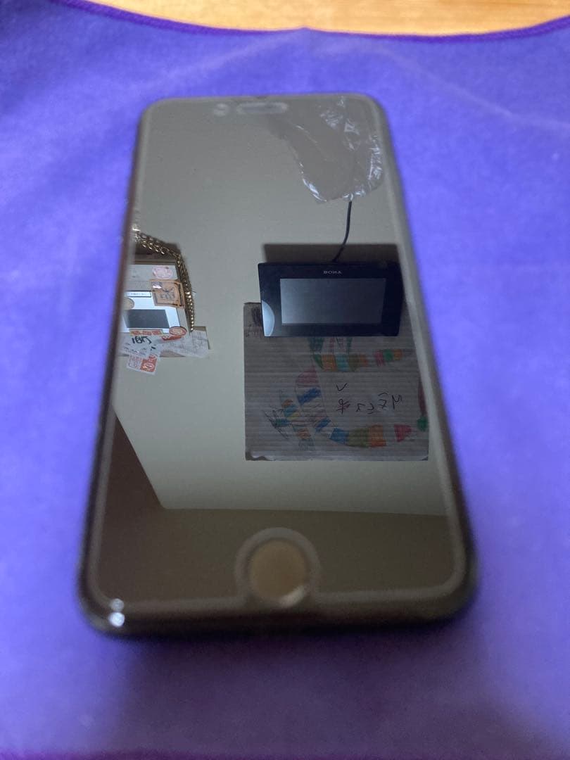 Apple iPhone SE 第二世代　64Gブラック 本体 充電ケーブル付き