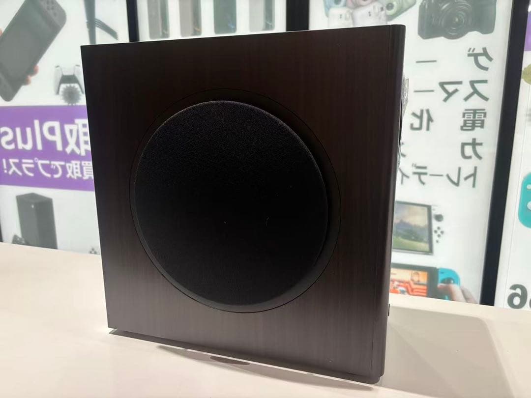 1148/EDIFIER T5 S サブウーファー 茶色