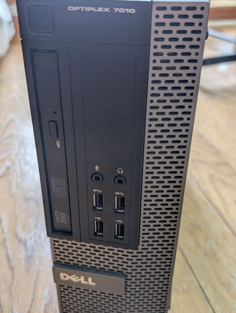 Dell OptiPlex 7010 core-i7/メモリ16G/win11