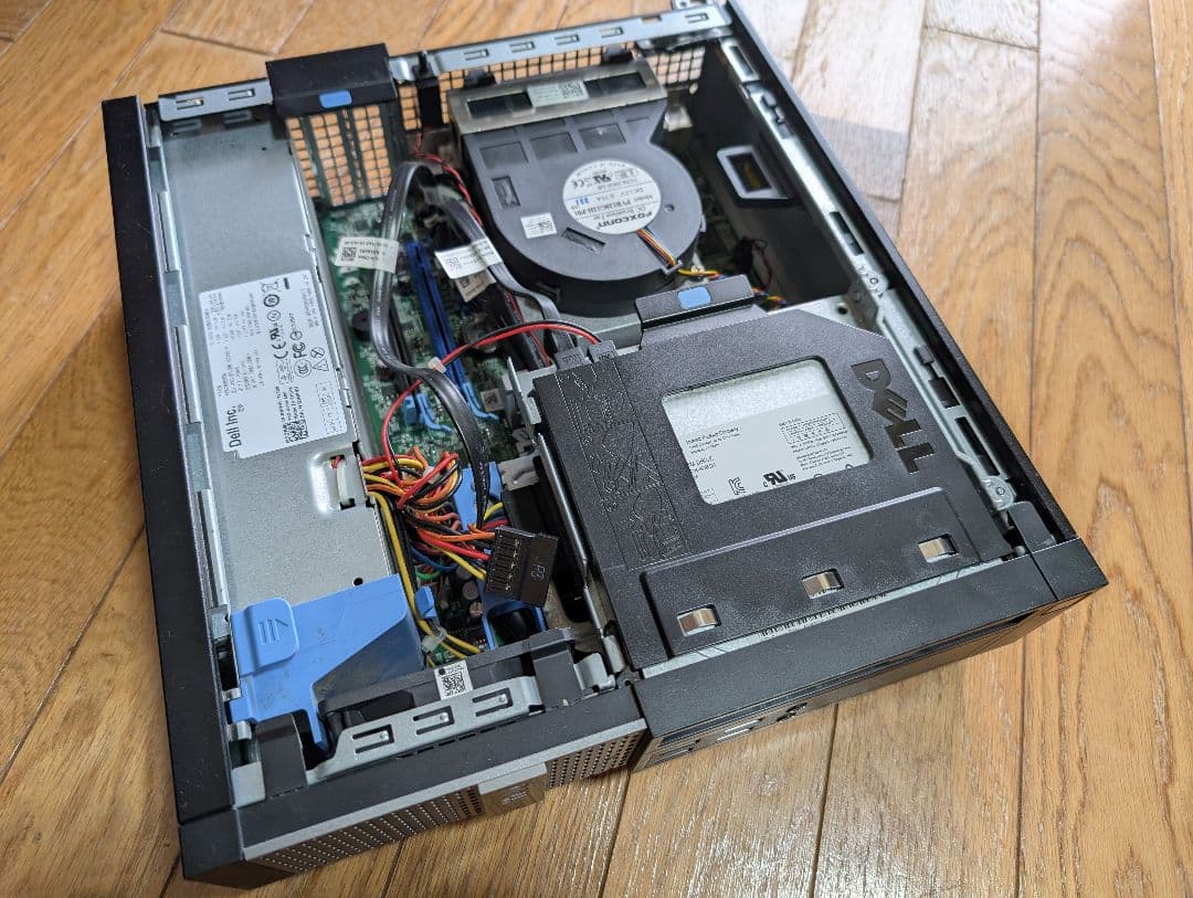 Dell OptiPlex 7010 core-i7/メモリ16G/win11