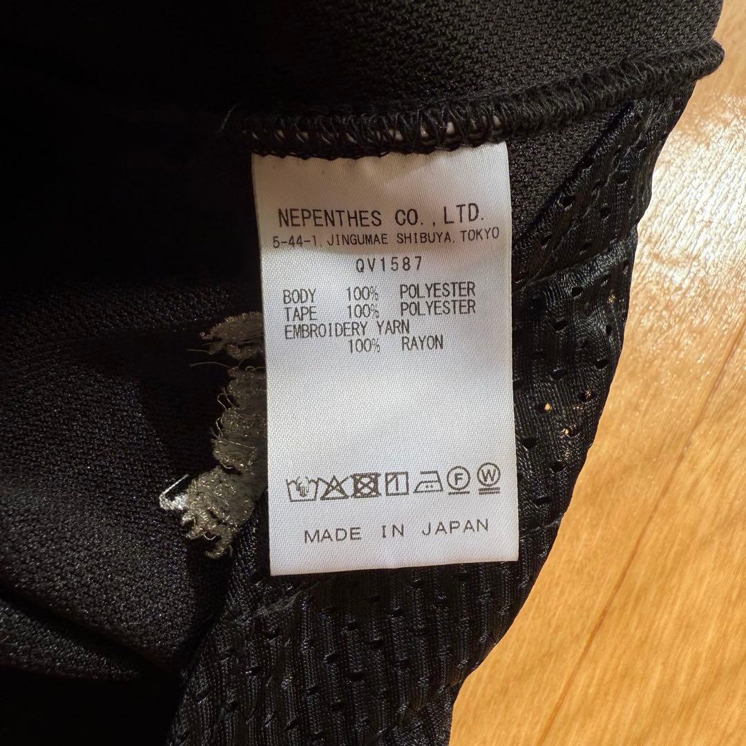 ナロー　XXL ブラック　グレー　ラメ　breath ブレス　ニードルス