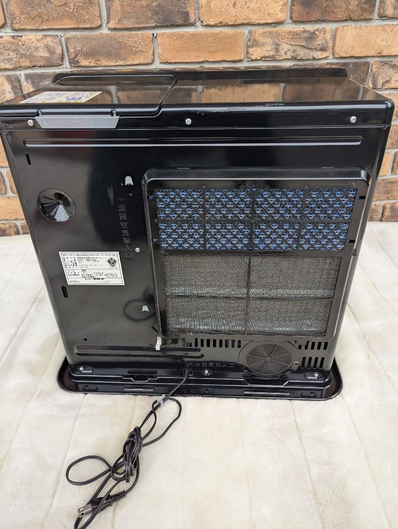 コロナ　CORONA　 石油ファンヒーター　2023年製