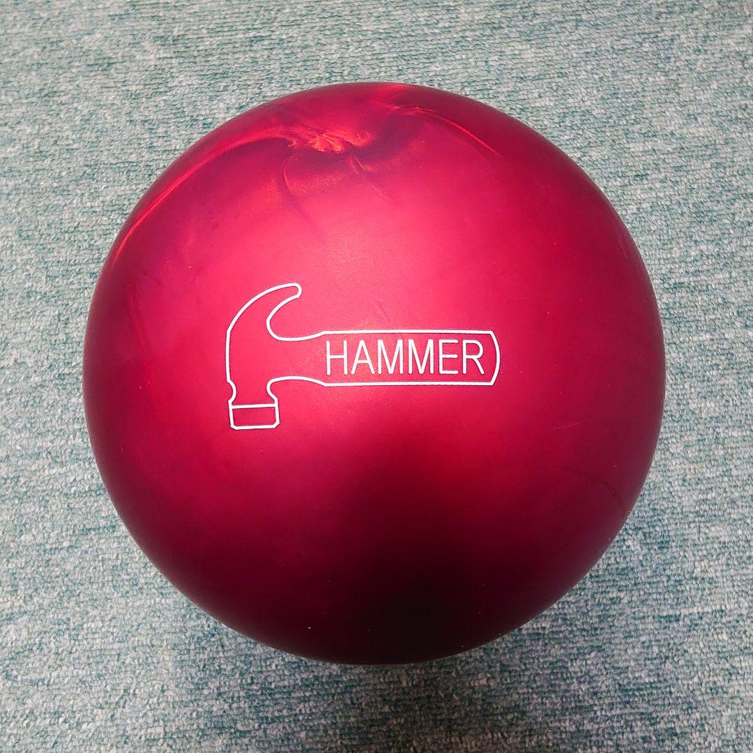 ハンマー　レッドパールウレタン