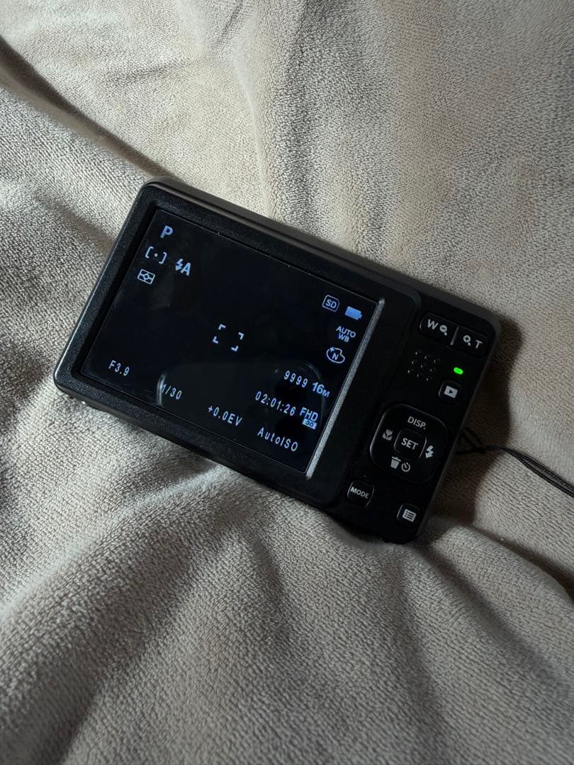 【美品】Kodak fz55