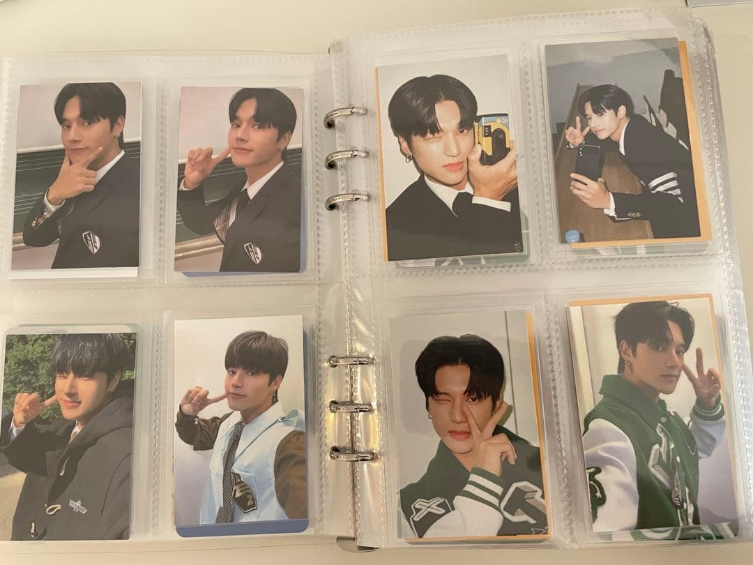 ateez ウヨン まとめ