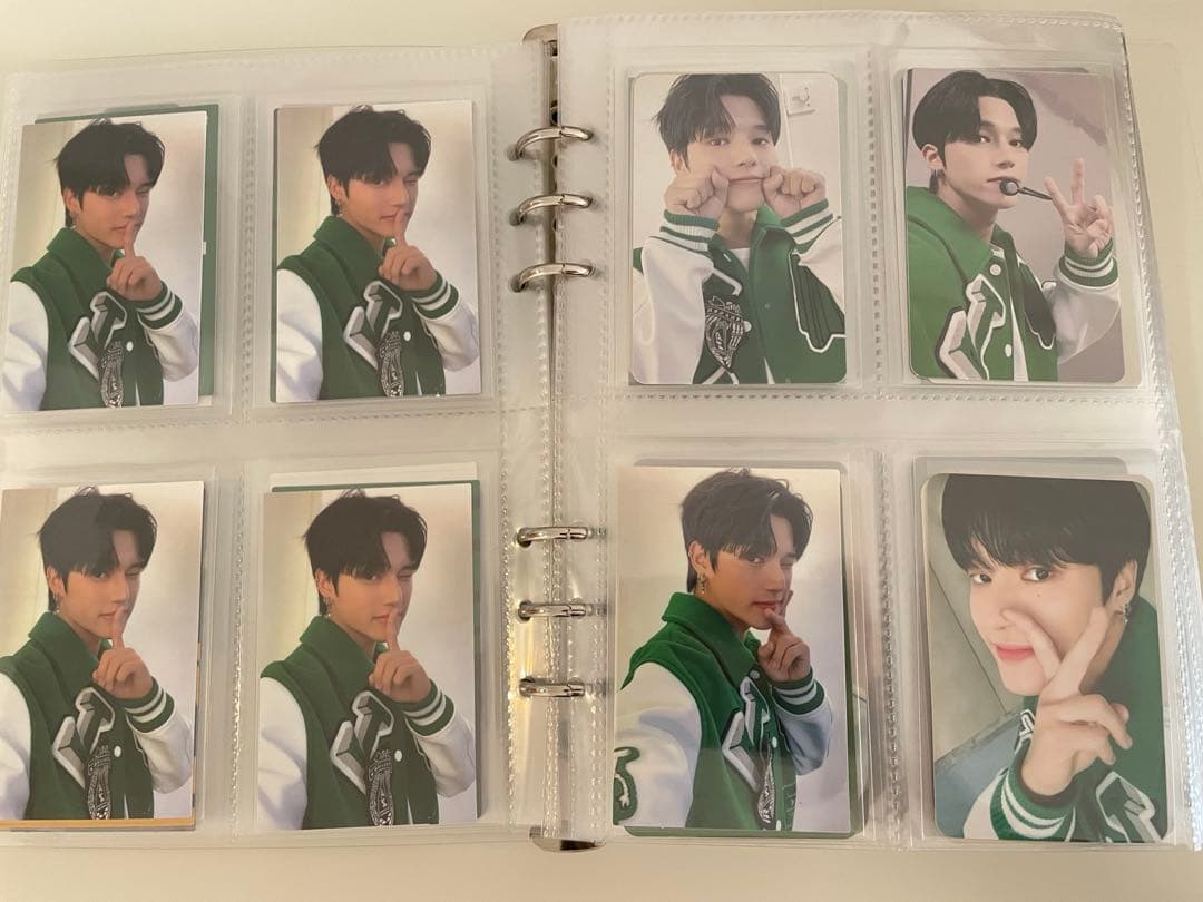 ateez ウヨン まとめ