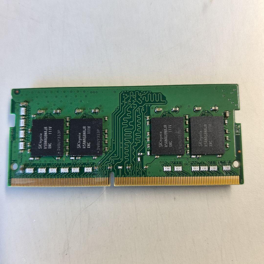 きららHynix 16GB DDR4 3200MHz メモリ×8