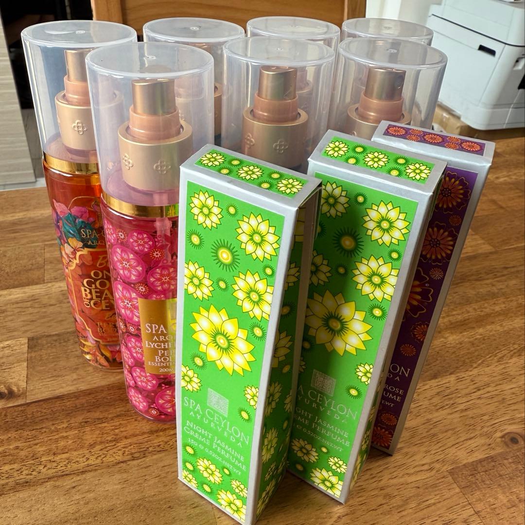 【スパセイロン】おまとめセット