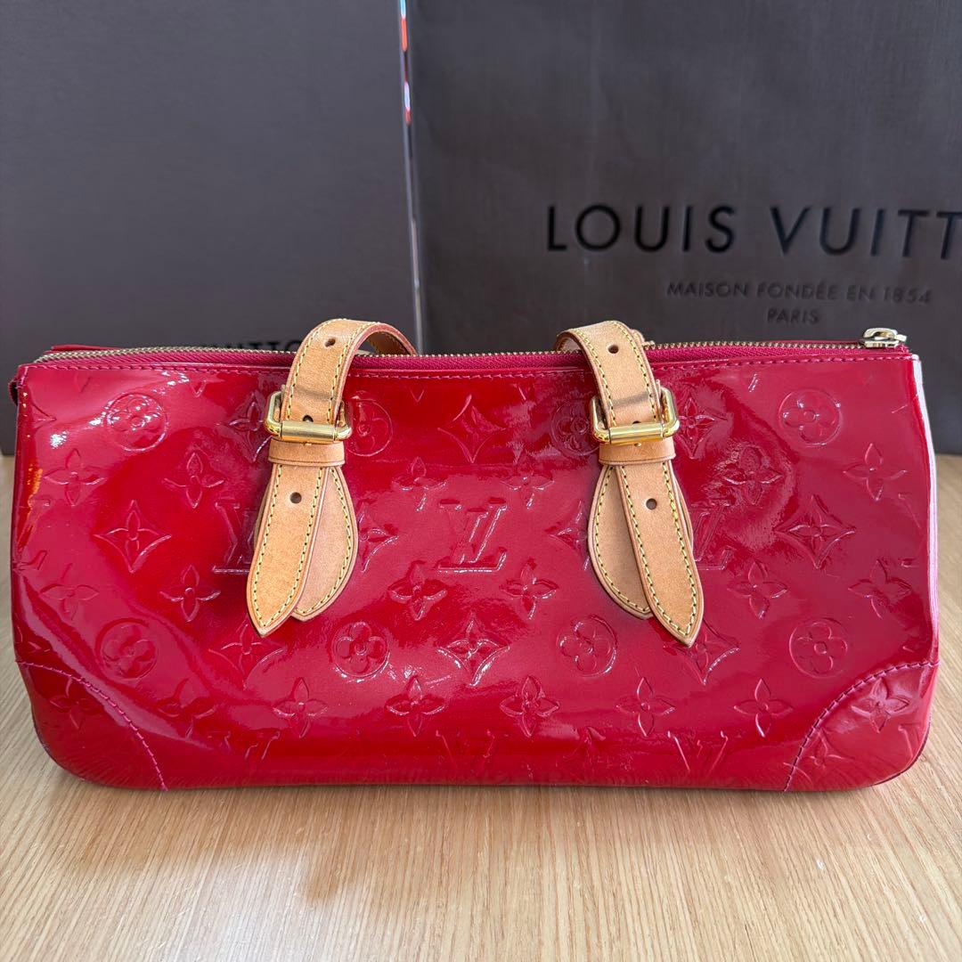 LOUIS VUITTON ローズウッド アヴェニュー モノグラム