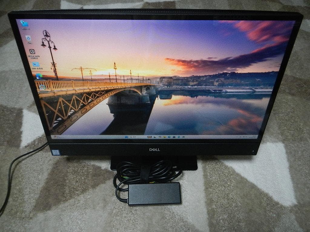 その他 DELL Inspiron 3277 AIO Intel Core i5
