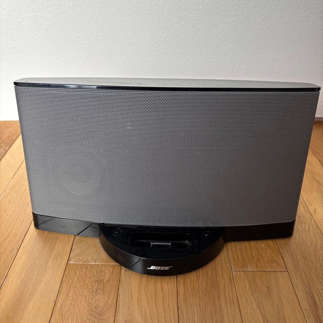 BOSE スピーカー ドッキングステーション ブラック
