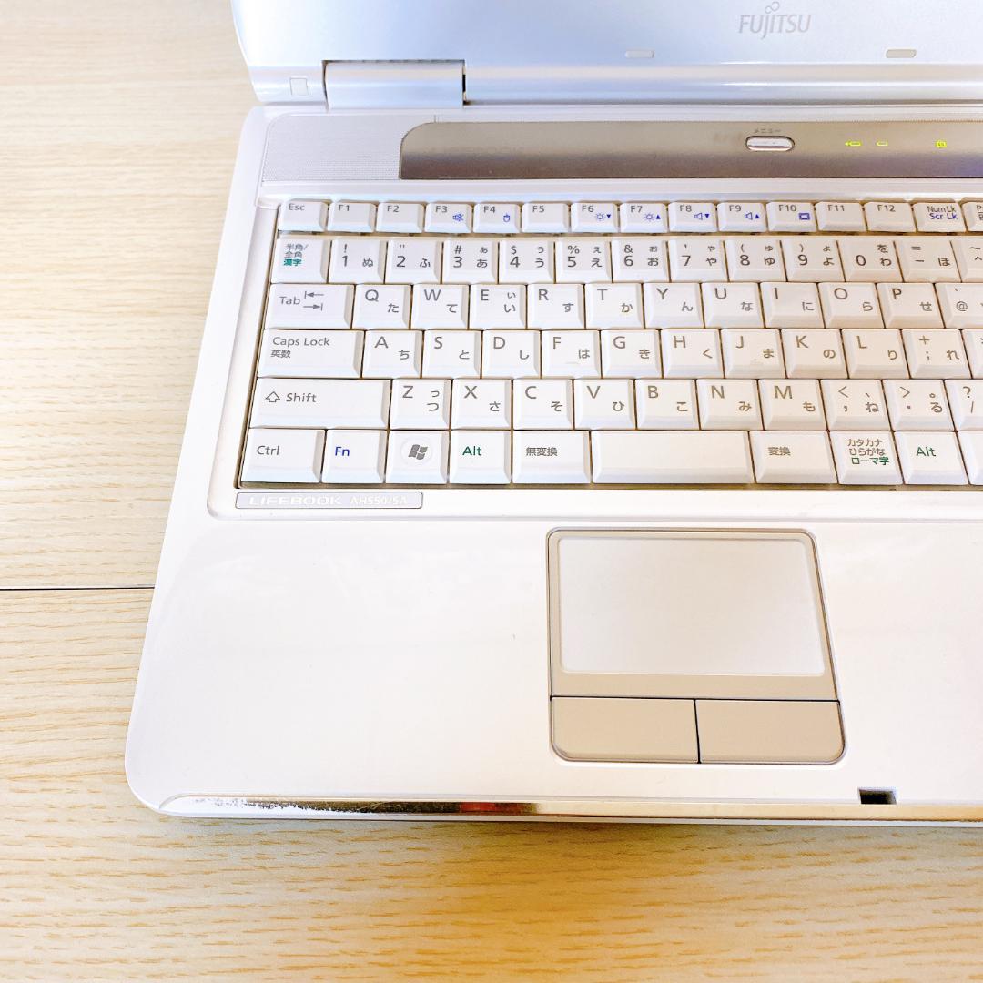 限定価格/HDD500GB/メモリ4GB/Core i5搭載ノートパソコン