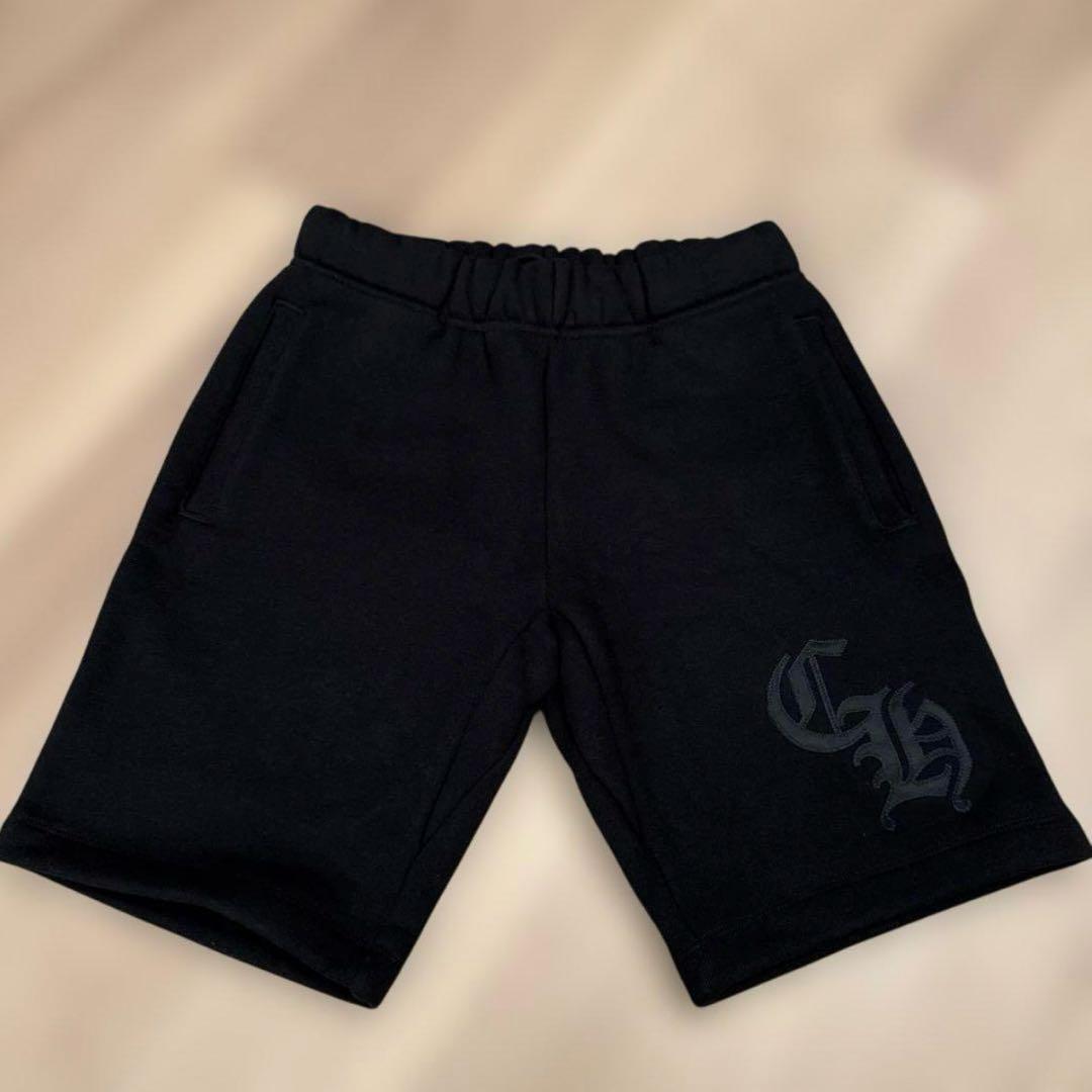 【限定大幅値下げ】CHロゴセメタリークロスフーディー＆ショートパンツ セット