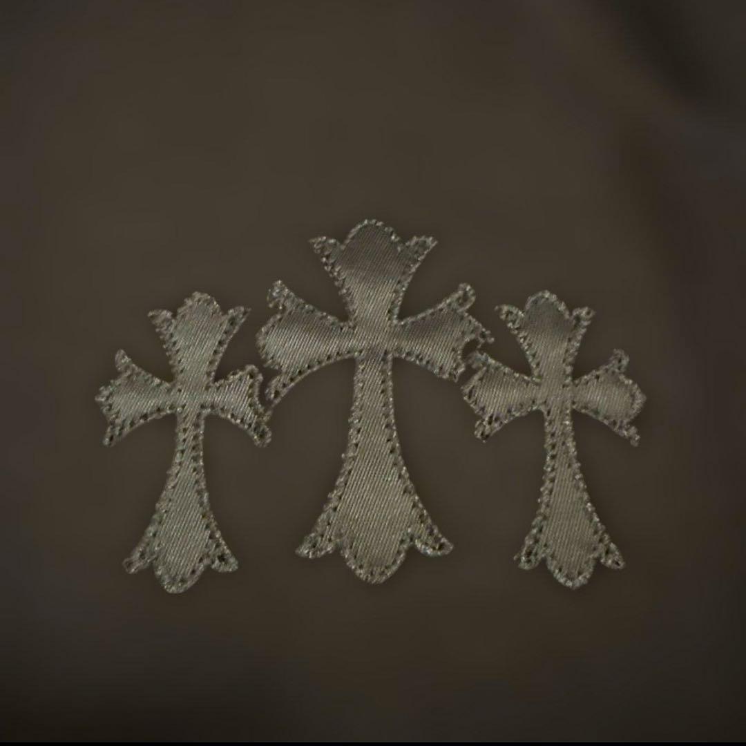 【限定大幅値下げ】CHロゴセメタリークロスフーディー＆ショートパンツ セット