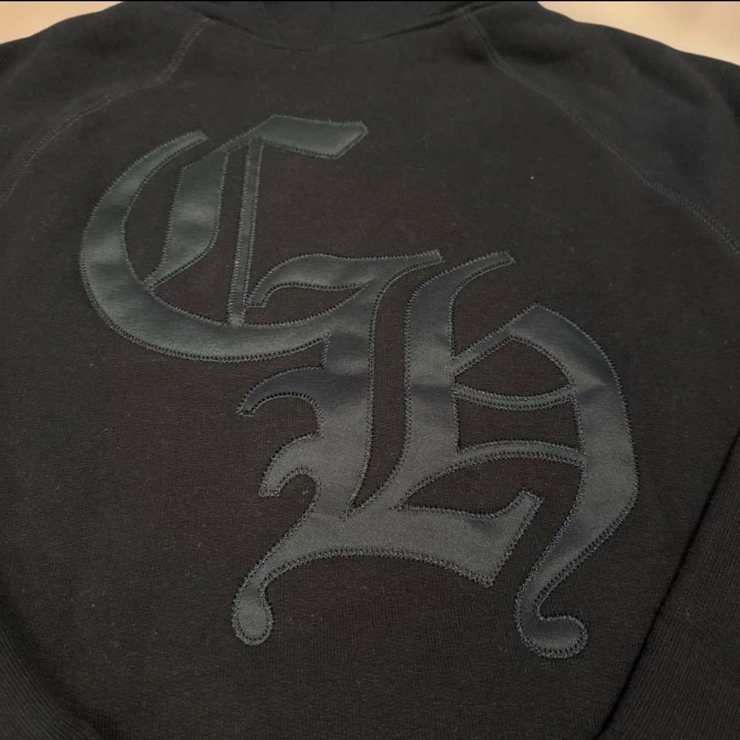 【限定大幅値下げ】CHロゴセメタリークロスフーディー＆ショートパンツ セット