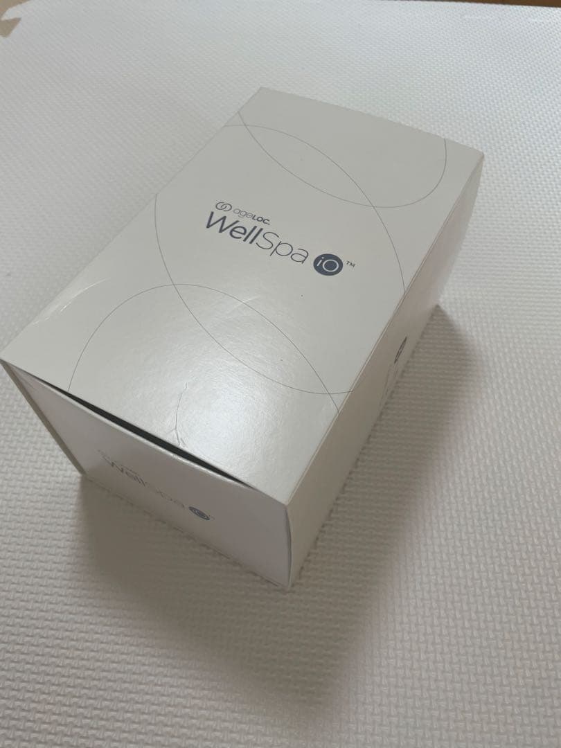 ageLOC WellSpa ウェルスパ　ニュースキン　nuskin