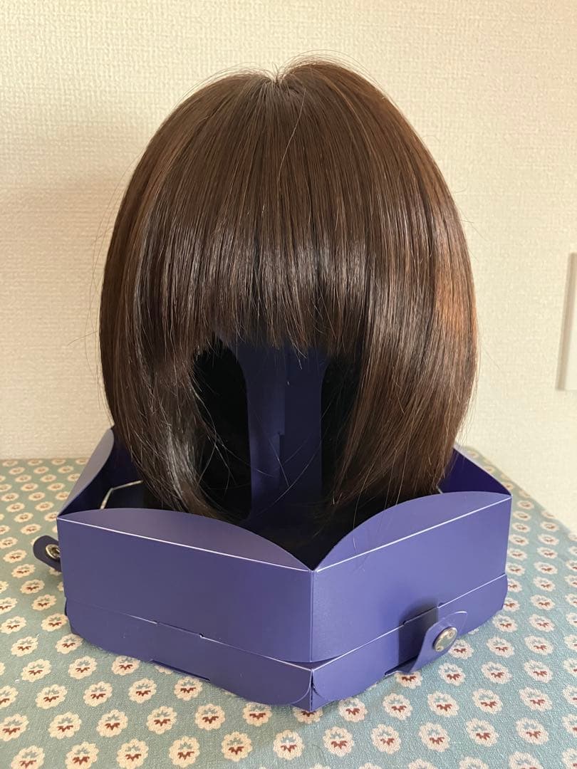 医療用ウィッグ　未使用ショートボブ