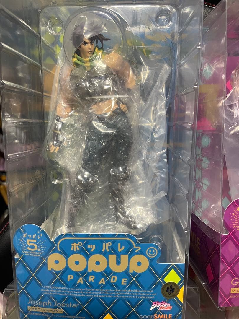 POP UP PARADE ジョジョの奇妙な冒険 6個セット【新品・未開封】