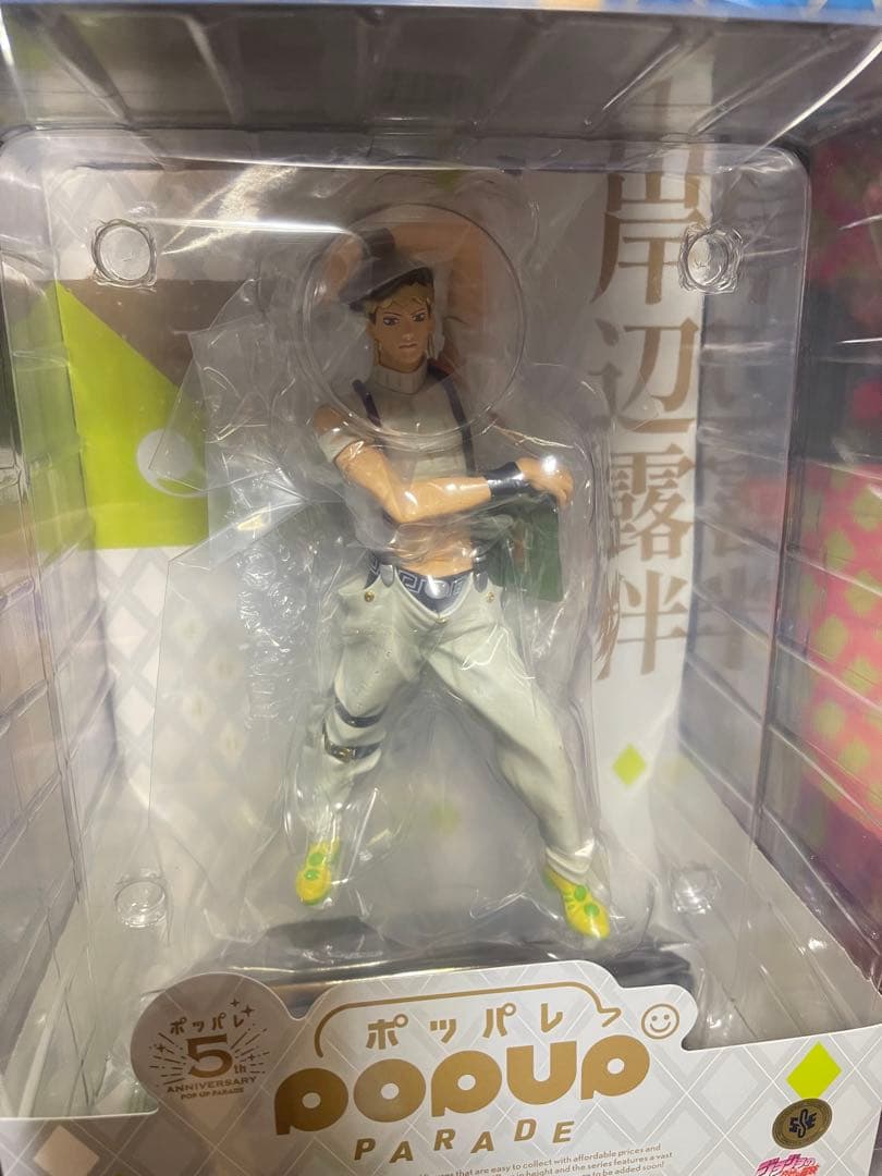 POP UP PARADE ジョジョの奇妙な冒険 6個セット【新品・未開封】