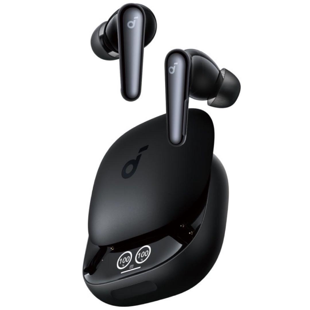 【ケース付き】Soundcore Liberty 4 Pro