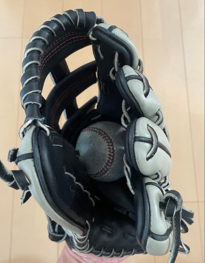 ミズノプロ　軟式　オプションオーダー　梶谷モデル−5mm