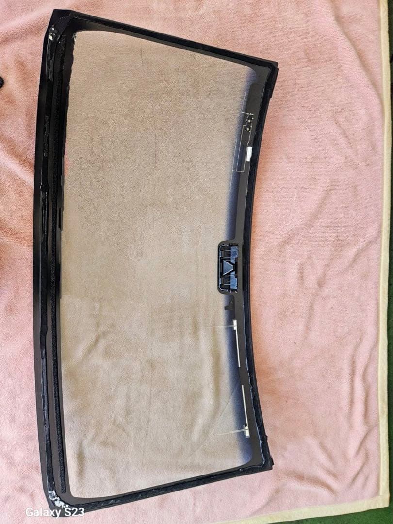 R5年式　ホンダ N-BOX JF3中古 社外 フロントガラス