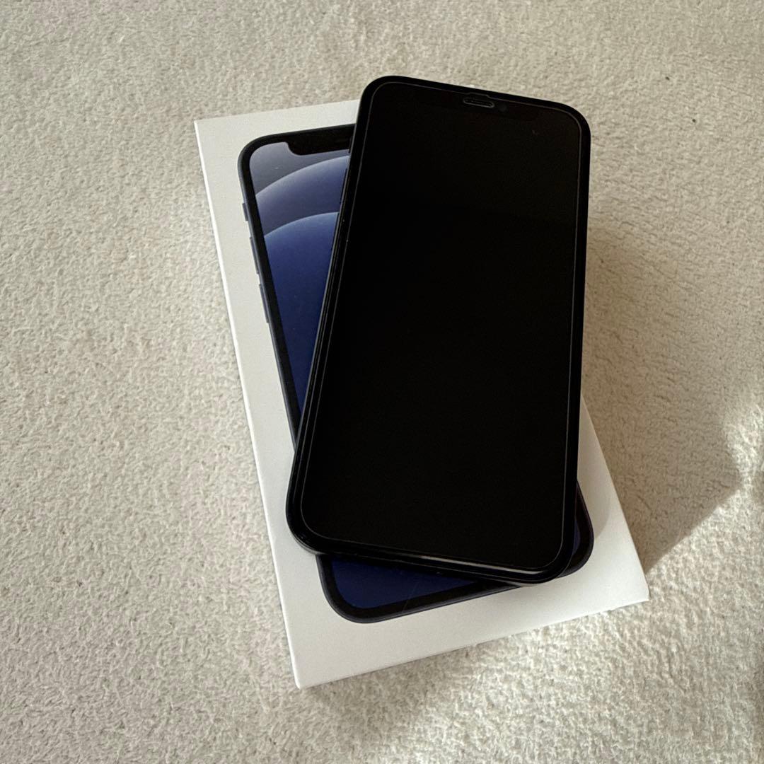 iPhone 12 mini 64g ブルー