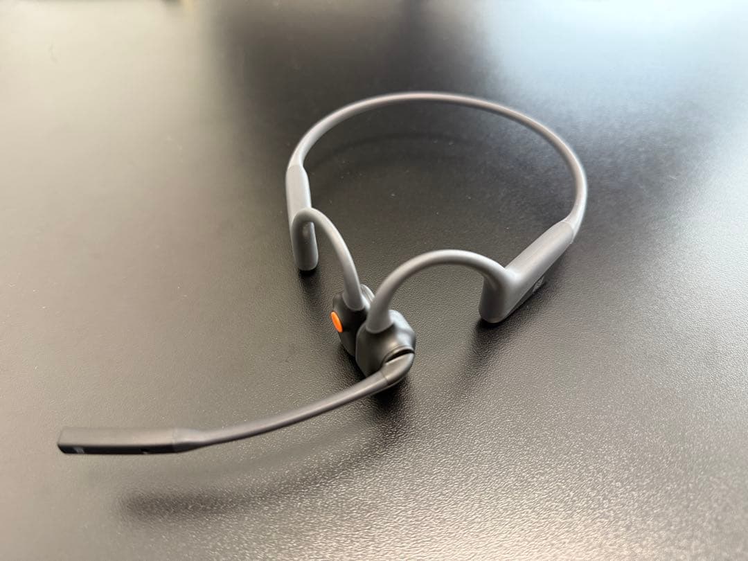 【美品】Shokz OpenComm