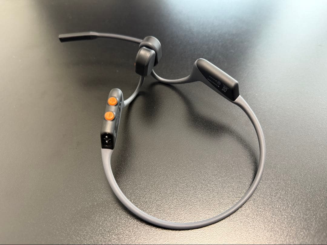 【美品】Shokz OpenComm