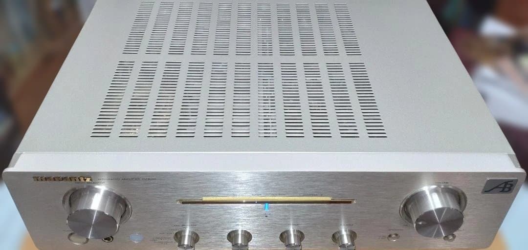 Marantz PM8001/studio プリメインアンプ リモコン付き