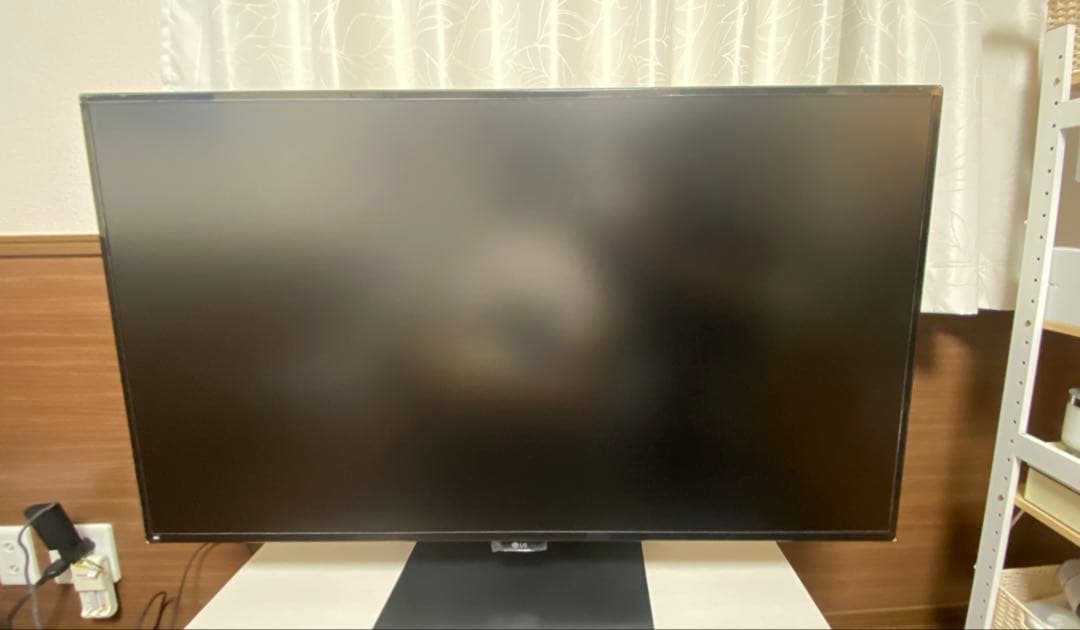 【使用少なめ】LG 4Kモニター　43UN700T-B 42.5インチ