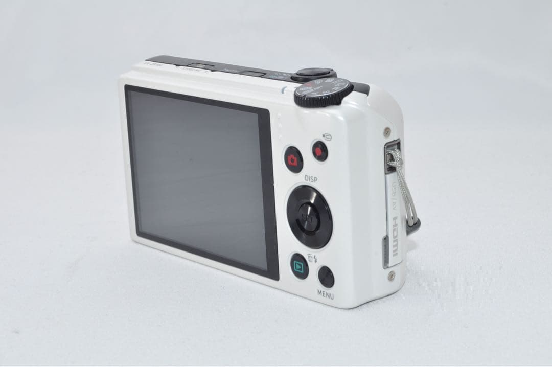 ☆美品☆ CASIO カシオ EX-ZR100 コンパクト デジタル カメラ