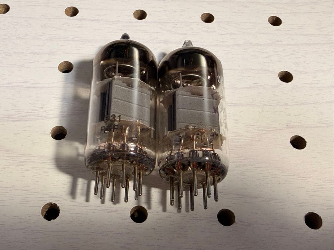 CV4003 KQDD/K 84-44 631 R4F1 真空管 2本