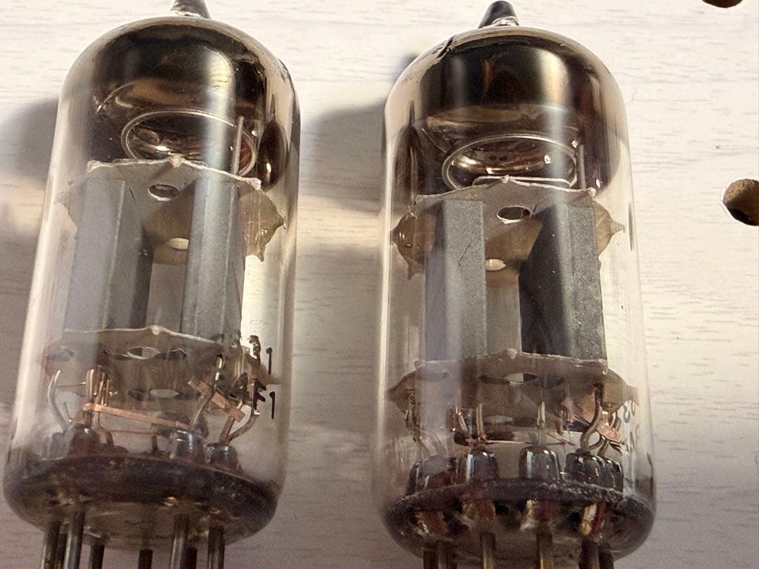 CV4003 KQDD/K 84-44 631 R4F1 真空管 2本