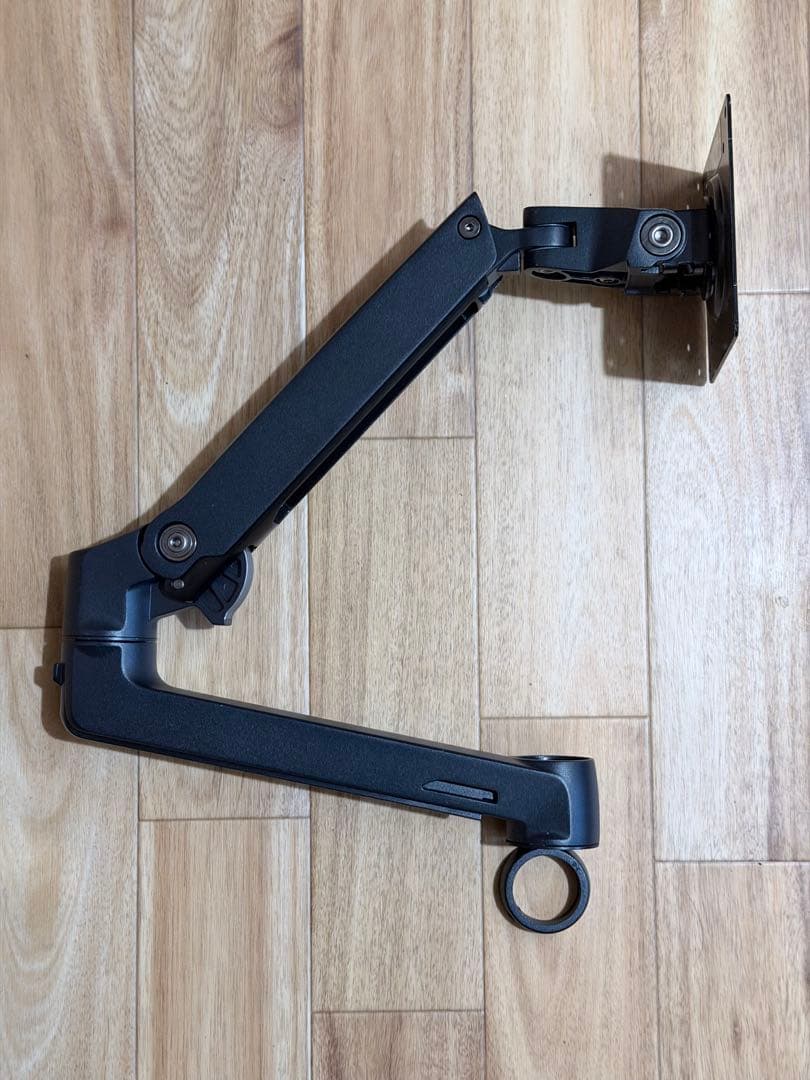 ERGOTRON エルゴトロン 追加用LXアーム マットブラック