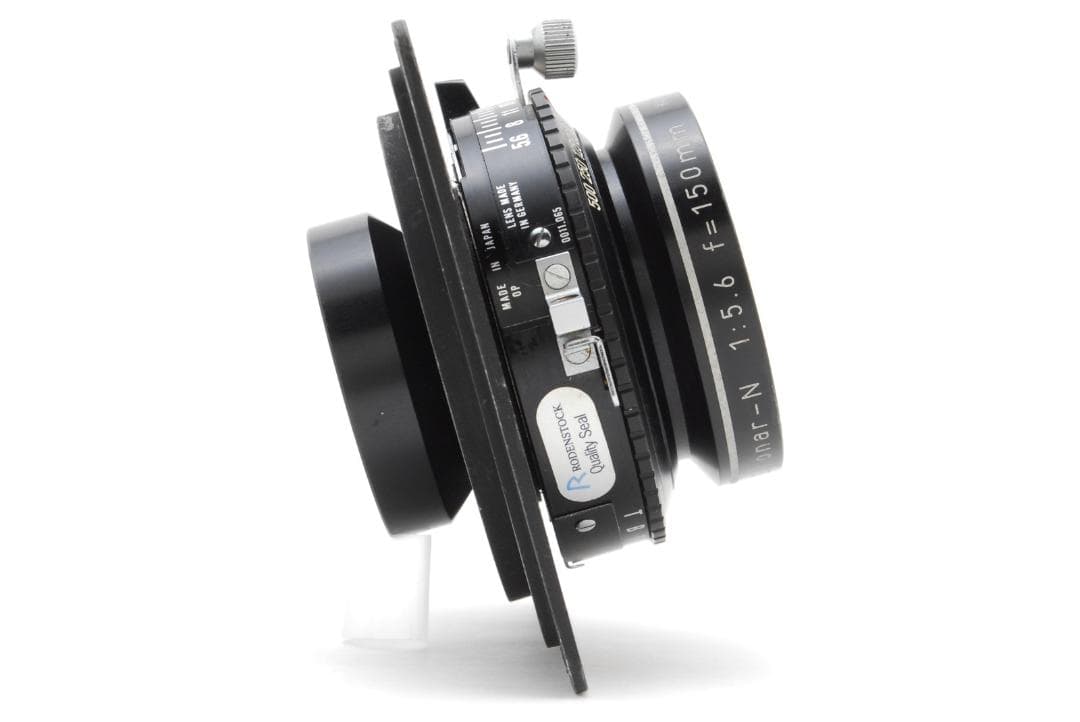 美品Rodenstock Apo-Sironar-N 150mm 5.6#152