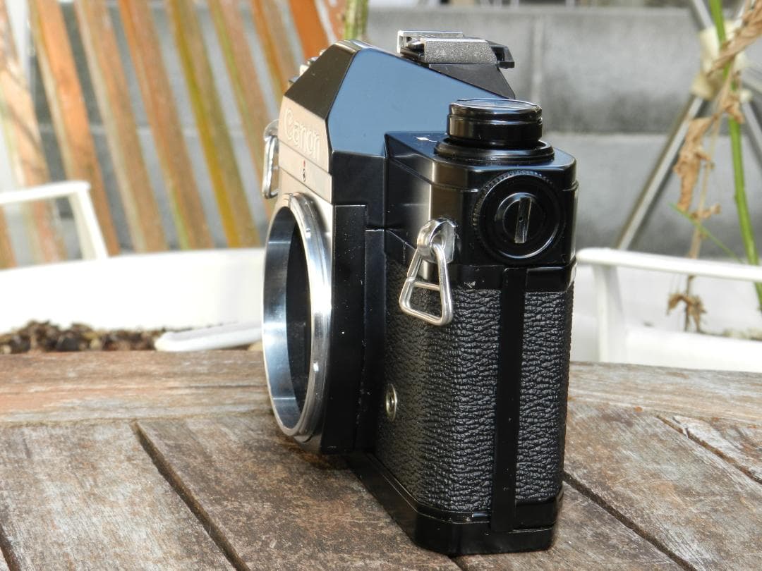 極美品 Canon FTb 一眼レフカメラ キャノン QL機能 即撮影可