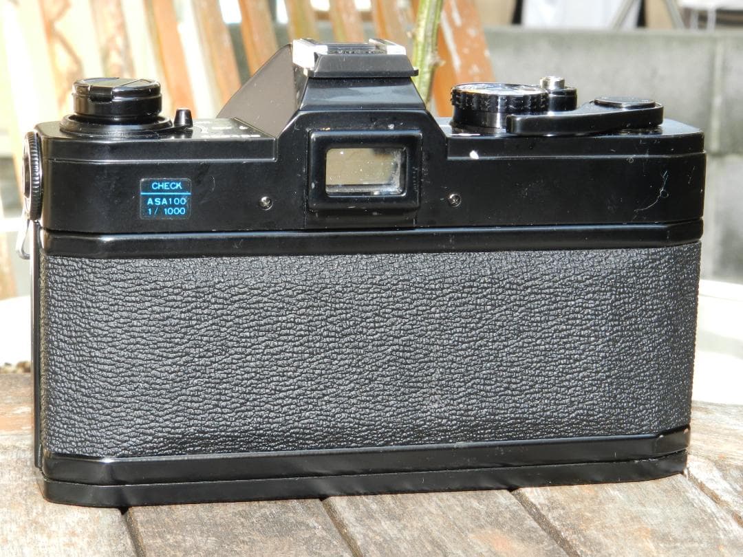 極美品 Canon FTb 一眼レフカメラ キャノン QL機能 即撮影可