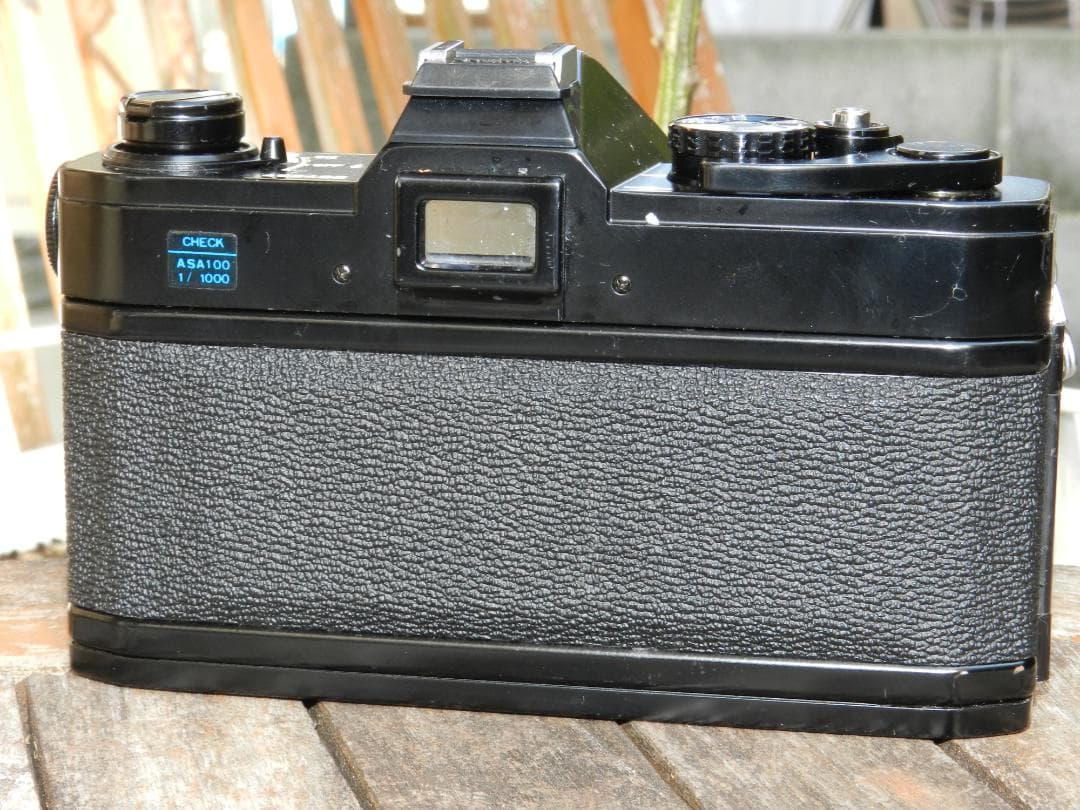 極美品 Canon FTb 一眼レフカメラ キャノン QL機能 即撮影可