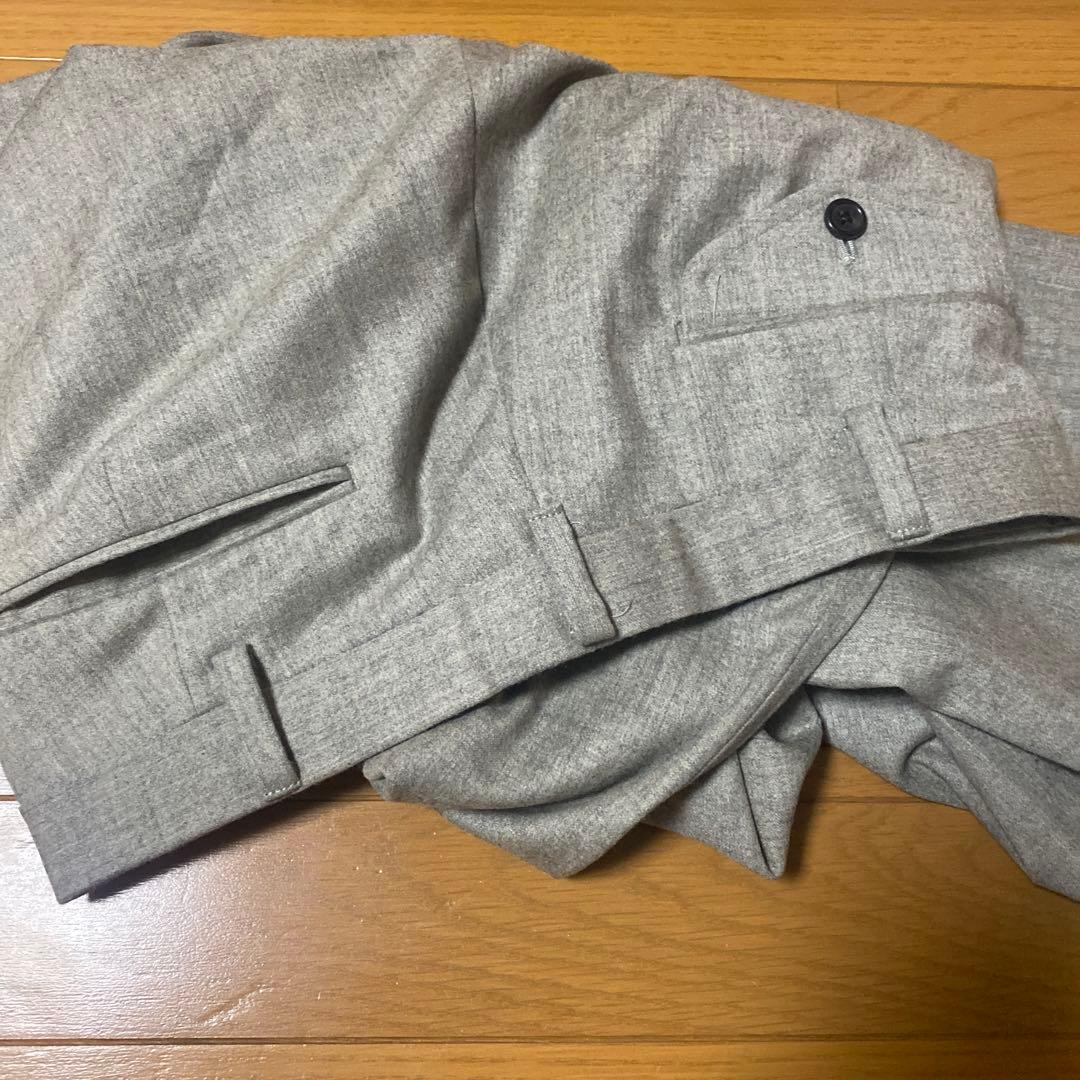 希少　美品　ラルフローレン　スラックス　パンツ　90s