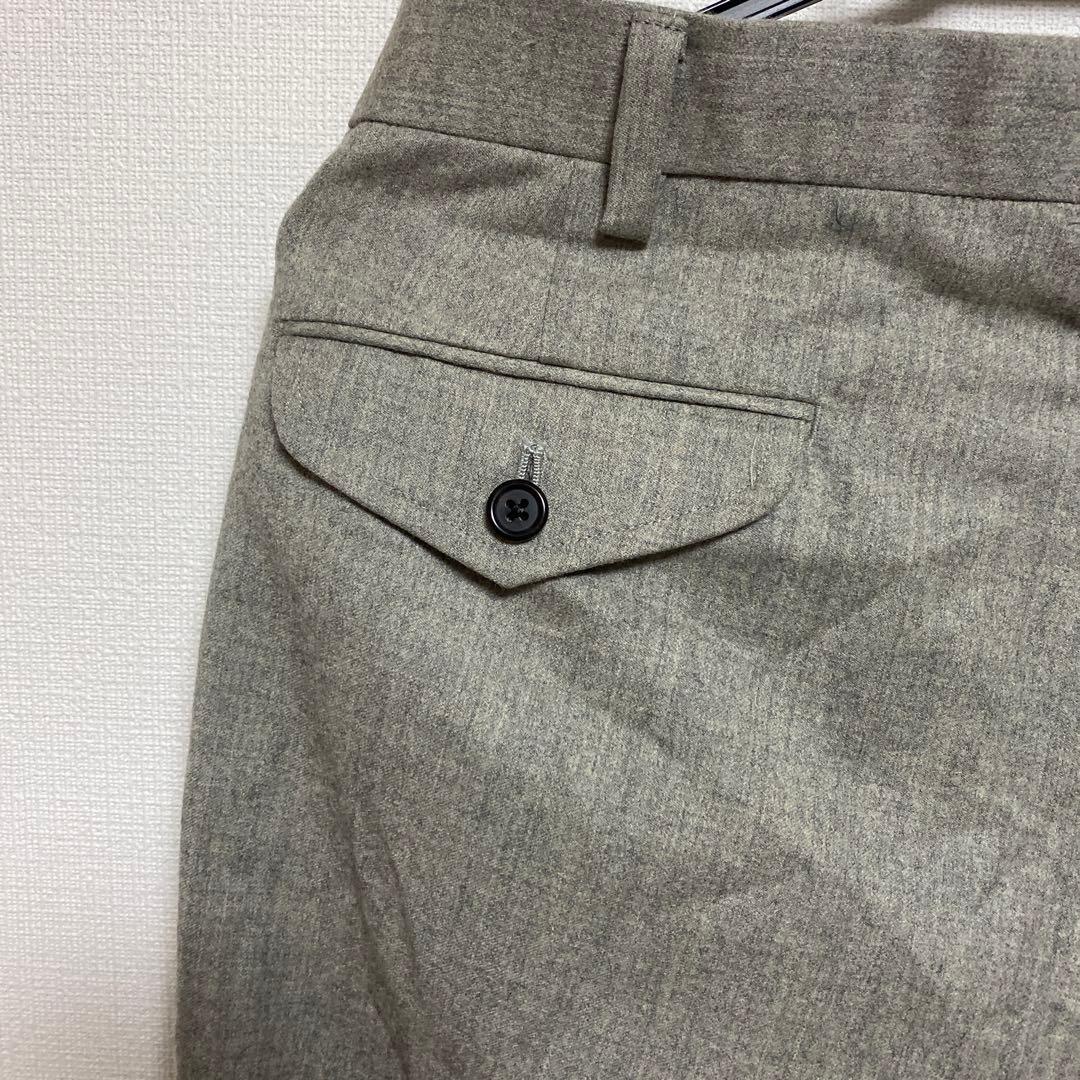 希少　美品　ラルフローレン　スラックス　パンツ　90s