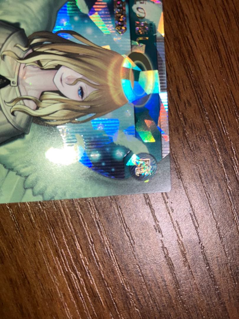 遊戯王　ラッシュデュエル　天使の施し　オーバーラッシュ　1枚　極美品