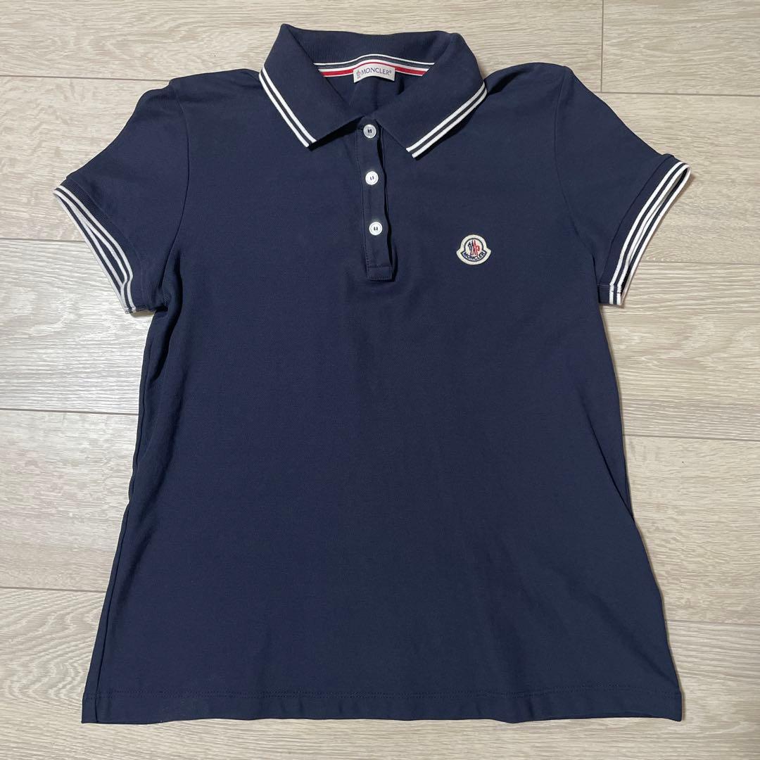 お値下げ！モンクレール　ポロシャツ