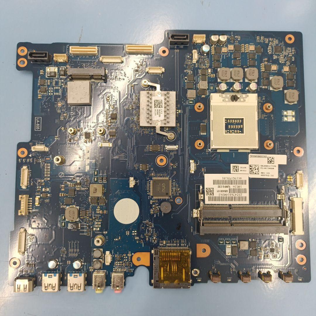 NEC 一体型 PC マザーボード LA -835