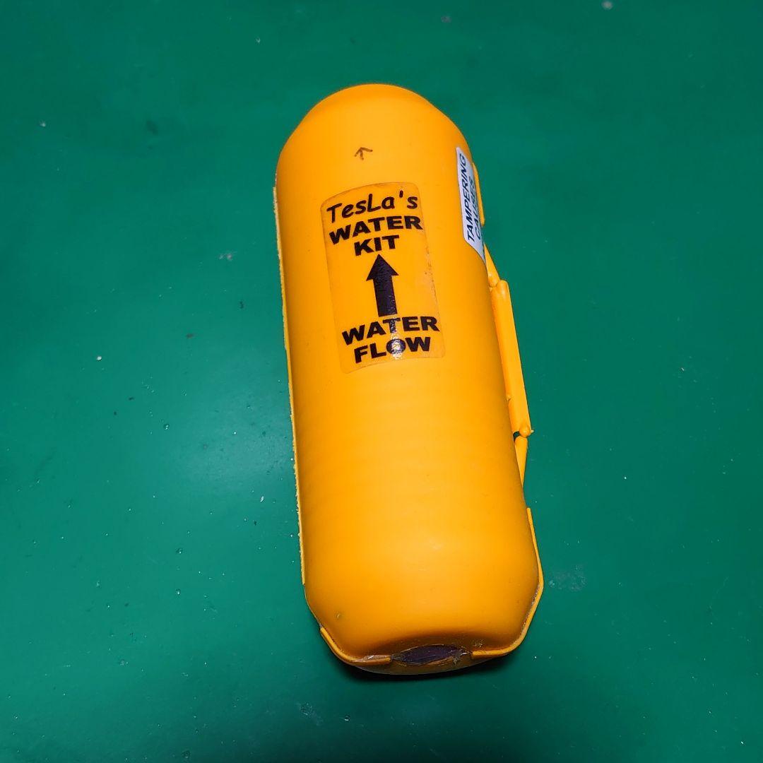 テスラ ウォーター・キット 活水器 マイナスイオン