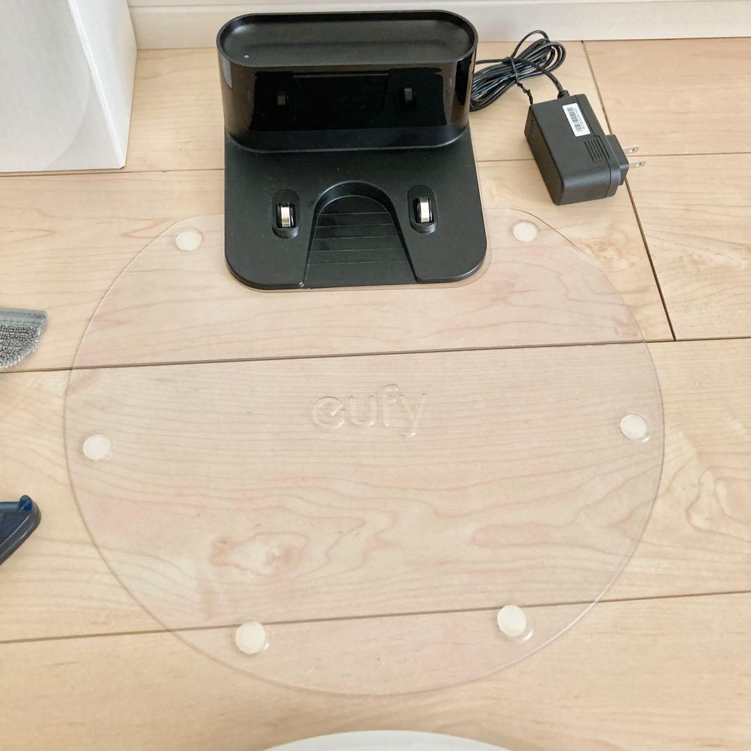 【美品】Ankereufyロボット掃除機&水拭きRoboVacG30Hybrid