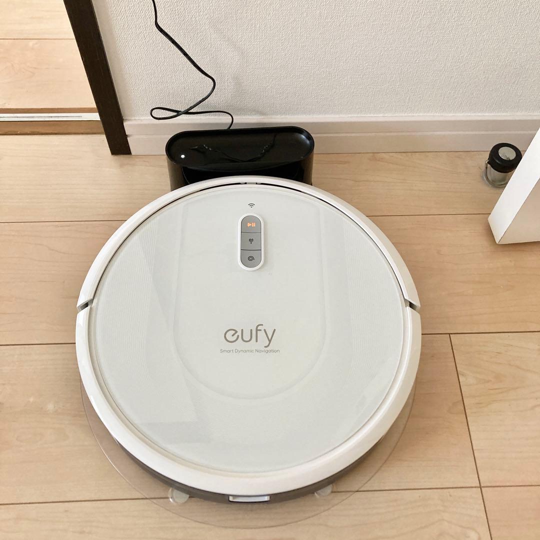 【美品】Ankereufyロボット掃除機&水拭きRoboVacG30Hybrid