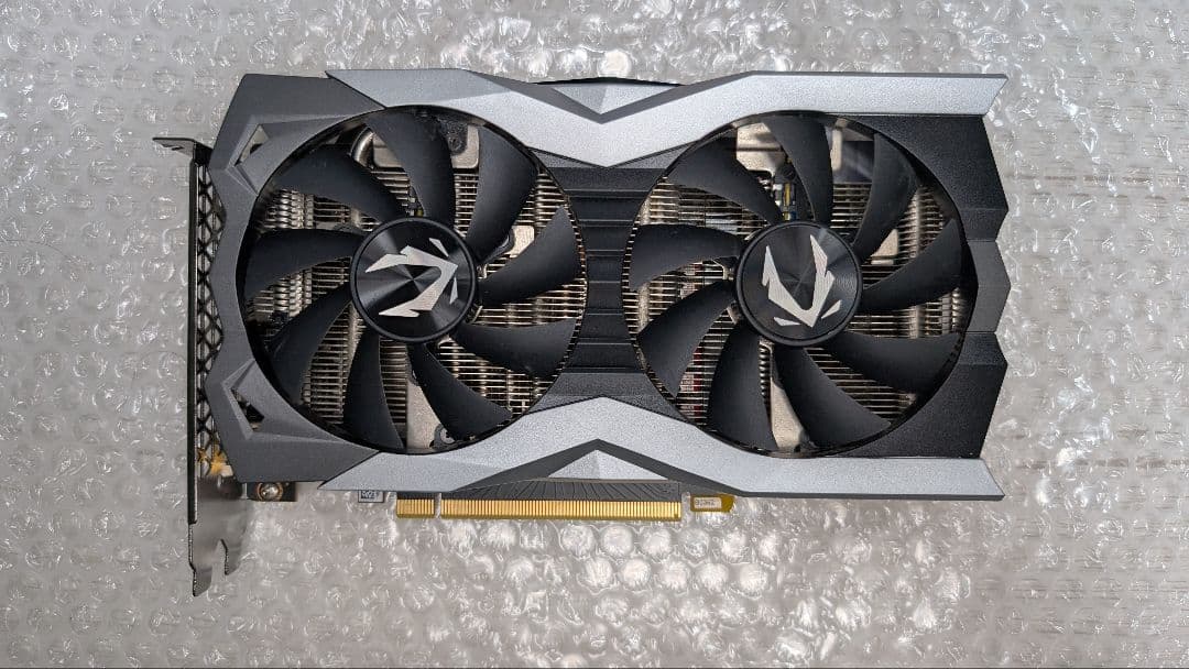 グラフィックボード・グラボ・ビデオカード ZOTAC GAMING GeForce RTX 2060 6GB