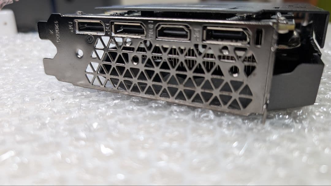 グラフィックボード・グラボ・ビデオカード ZOTAC GAMING GeForce RTX 2060 6GB