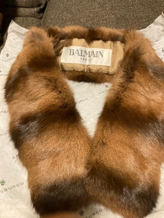 バルマン　セーブル